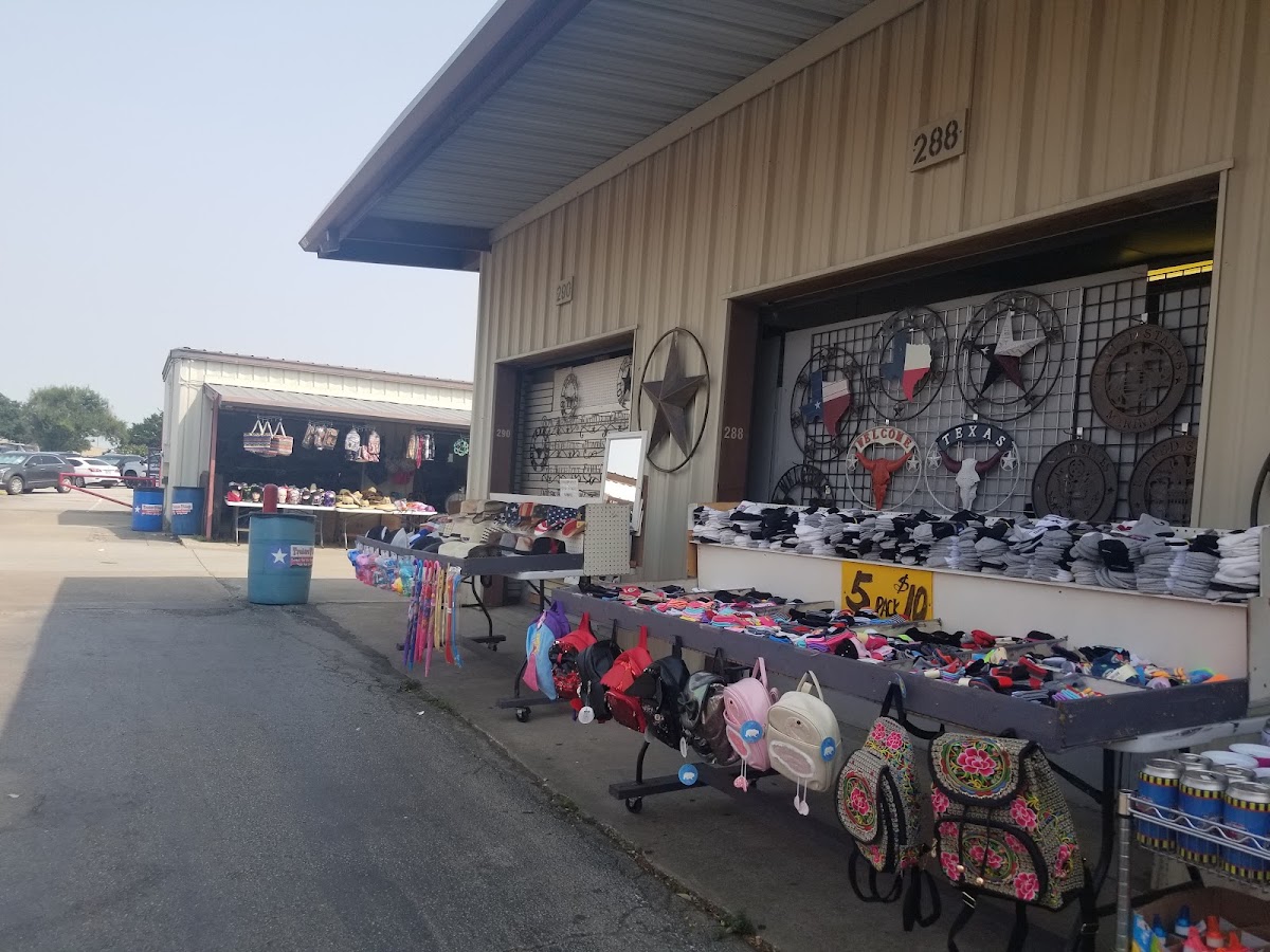 Traders Village Grand Prairie
